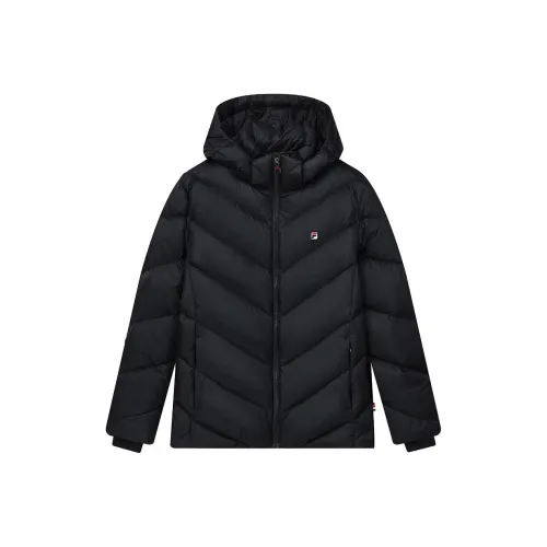 FILA Modern Down Jacket Men's Legendary Blue