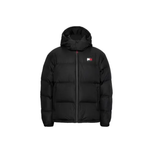 Tommy Hilfiger Куртки и Пальто Мужской Черный