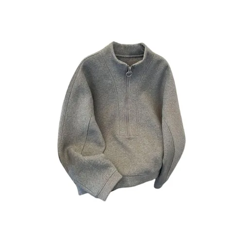 RKVC Серый Унисекс Свитшоты