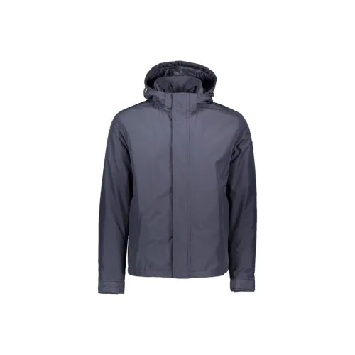 Paul Shark Yachting Куртки и Пальто Мужские Морской Синий