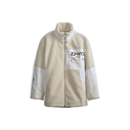 Zoo York Свободный крой Куртка Унисекс