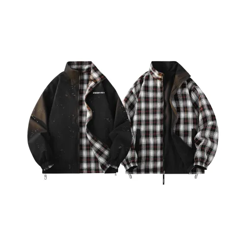 CRUSH KEY Куртки и Пальто Унисекс