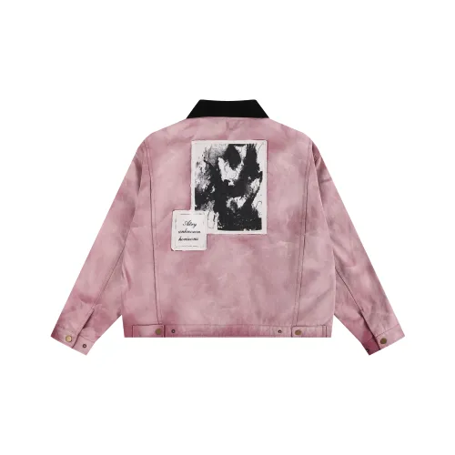 Atry Splash Patch Series Куртки и Пальто Унисекс