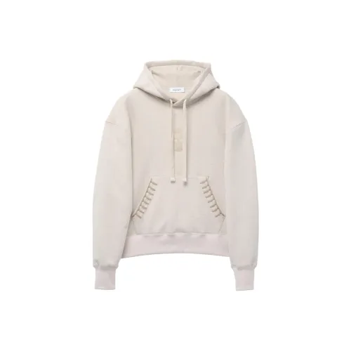 Alexander McQueen Толстовка Мужская Светлый Айвори