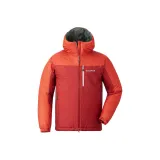 Бразилия/PA/Кирпично-красный/Красный перечный