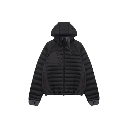 SAN SAN GEAR Мужские черные куртки