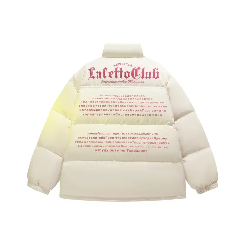 Lafetto Унисекс Пуховики