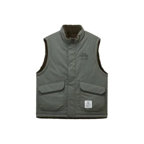 Alpha Industries FW24 Жилет Мужской
