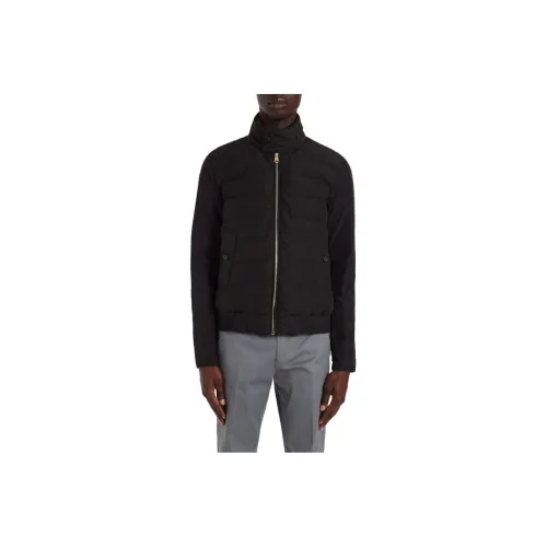 Paul Smith Мужские черные куртки