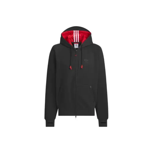 Adidas Originals x Ordinary People Куртки и Пальто Мужской Черный