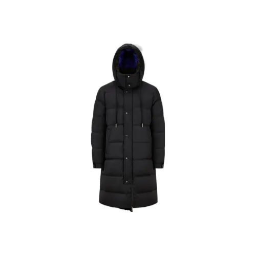 Moncler FW22 Пуховик Мужской Черный