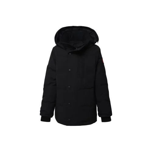 Canada Goose MacMillan Series Куртка Мужская Черная