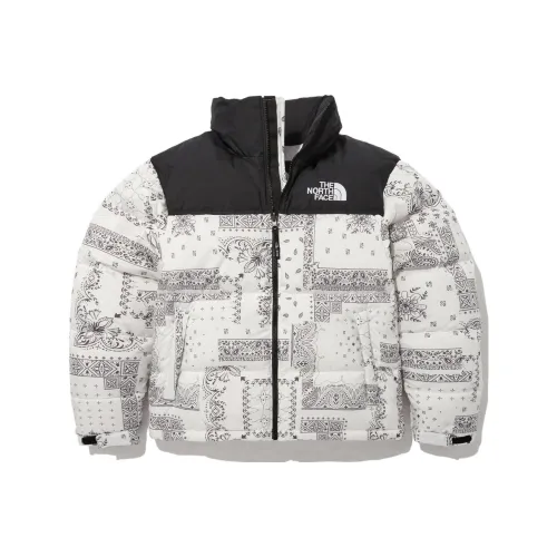 THE NORTH FACE 1996 Collection Пуховик Зимний Унисекс Белый