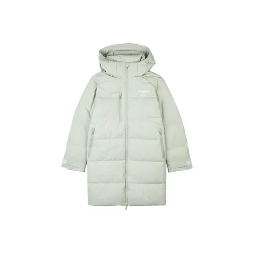 Boy London Пуховик Унисекс Серый
