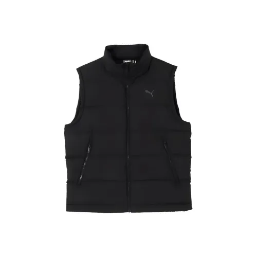 PUMA Мужские черные жилеты