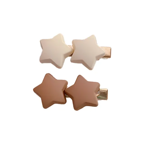 QIANFANGDAHUANGYE Сплав Заколки для волос Женские