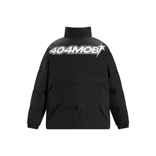404MOB GANG Унисекс Объемные куртки (пуховики)