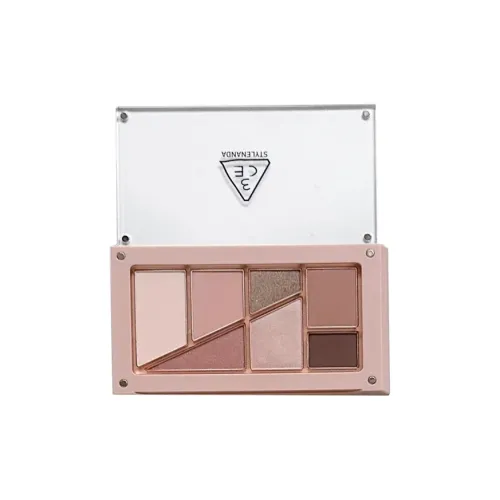 3CE Дженга Тени для глаз Легко смешиваемые Естественные 7,5г