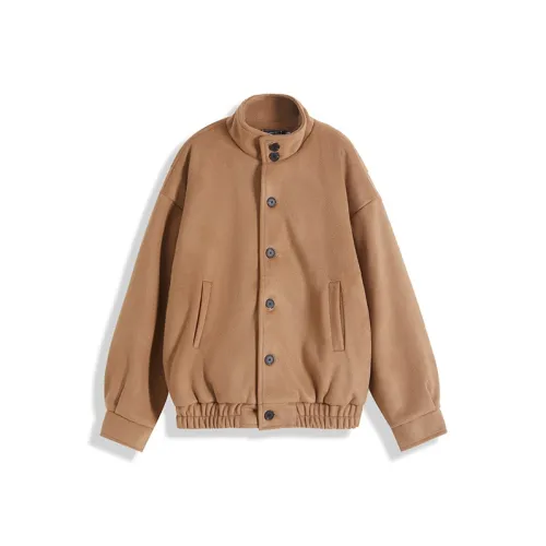 I'm David Унисекс Пальто