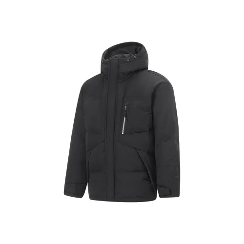 Sports Life Collection Down Jacket Men's Black