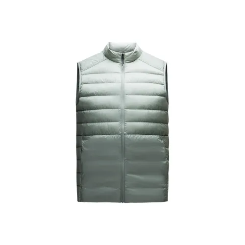 ANTA SUPERSTORE Чай Пена Зеленый Мужской Жилеты