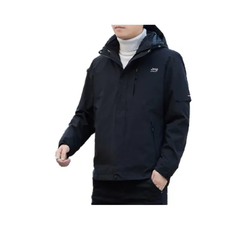 JEEP SPIRIT Мужские Куртки