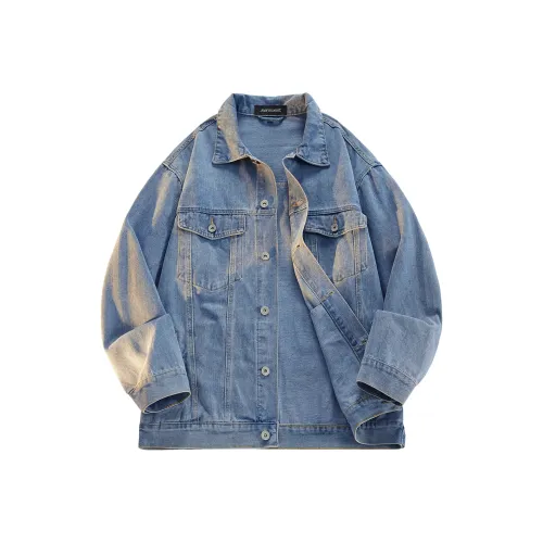 JEANSWEST Унисекс Джинсовые Куртки