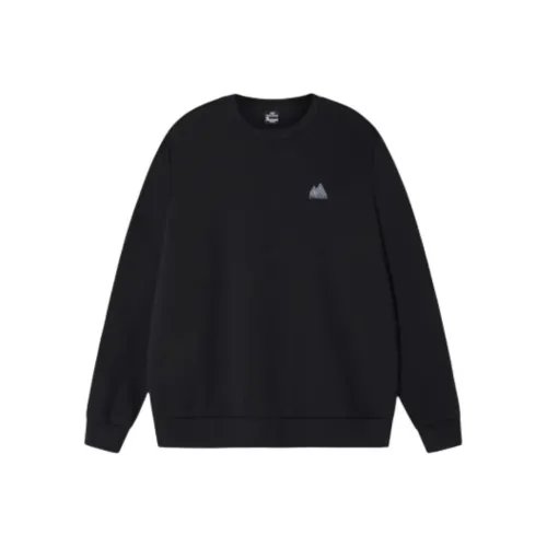 361° ZONGXUNXILIE Толстовка Мужской Супер-Черный