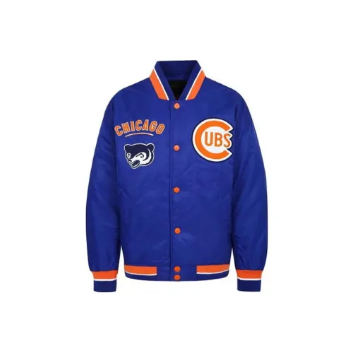 MLB Синий Унисекс Бейсбольная Джерси