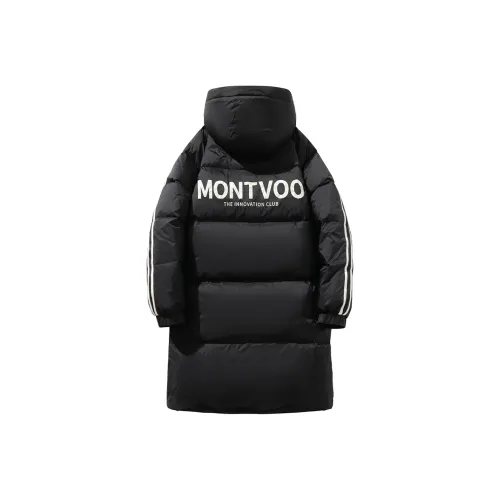 MONTVOO Унисекс Пуховики