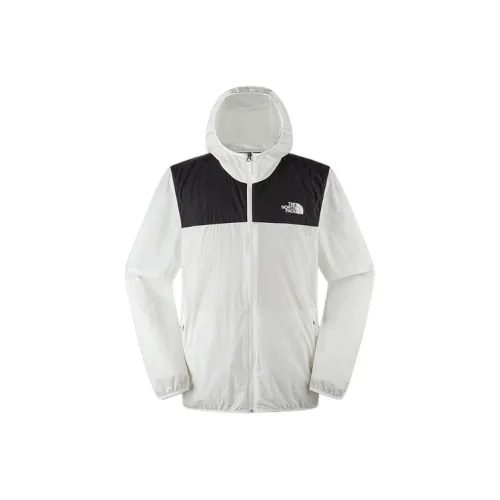 The North Face City Outdoor Collection Белый Мужская защита от солнца Одежда