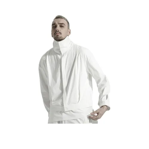 NORVINCY Biker Cycling Western Italian Lapel Спортивная куртка Unisex