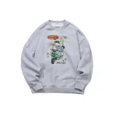 Серый меланж