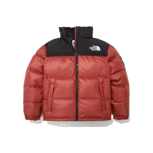 THE NORTH FACE Nuptse Down Jacket Unisex Red