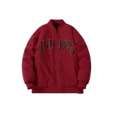 Красная куртка