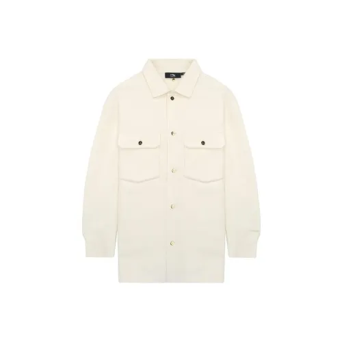 LI NING 1990 Classic Collection Айвори Мужские Куртки