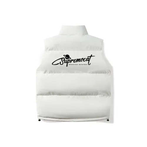 Supremo Cat Унисекс Жилеты