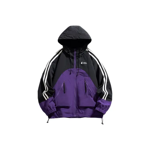 TREK TRAVEL Куртки и Пальто Мужской