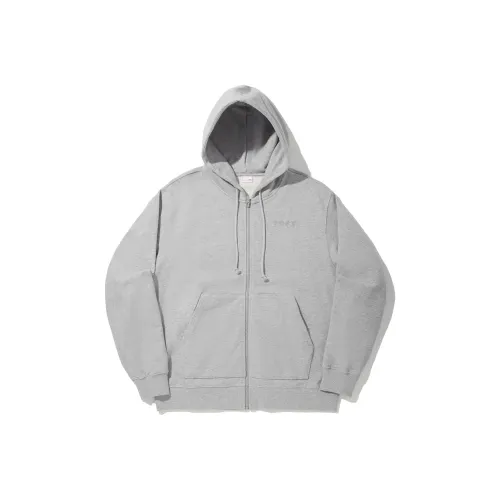 LINING Толстовка Унисекс Средняя Фотиния Серый