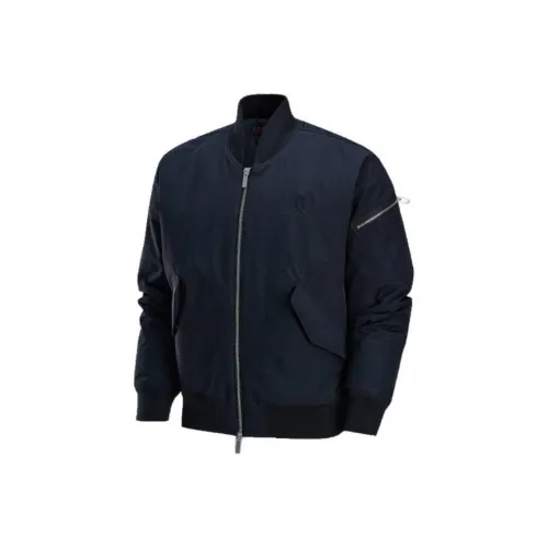 JORDAN Renegade Куртка Мужская Черная