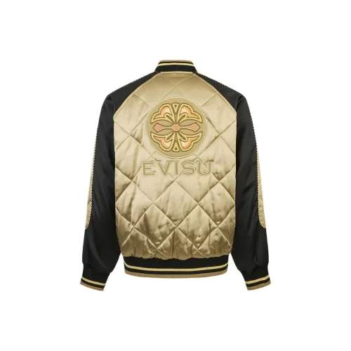 EVISU Мужские Золотые Куртки