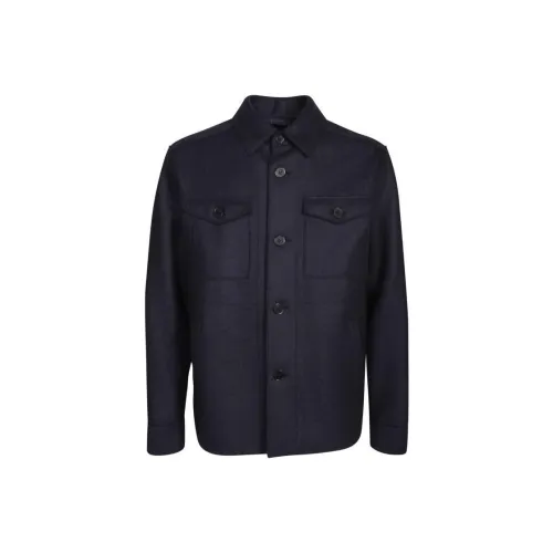 HARRIS WHARF LONDON Куртки и Пальто Мужской