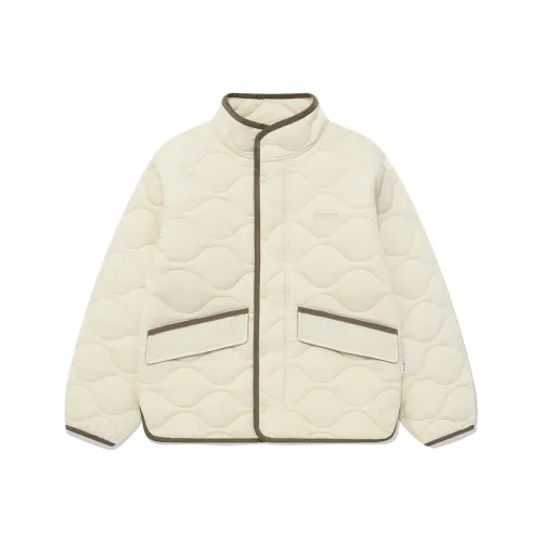 COVERNAT Белый Унисекс Куртки