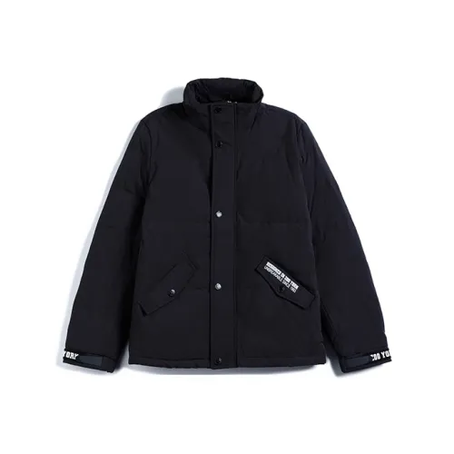 Zoo York Унисекс Пуховики