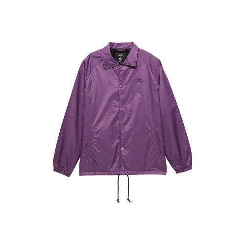Vans Torrey Куртка Куртки Пальто Мужской Темно-фиолетовый