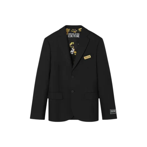 FANSIZHE Бизнес-костюм пальто мужской черный