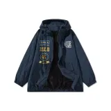 Синий (утолщенный с флисовой подкладкой)