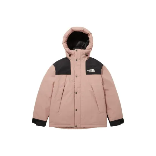 The North Face Ultimate Пуховики и зимние пальто Унисекс Розовый