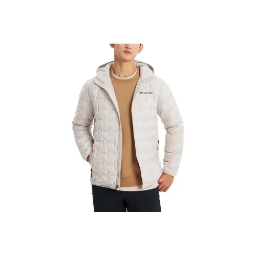 Columbia Delta Ridge Экрю Унисекс Пуховики