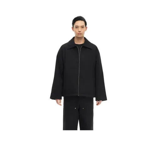 Nice Rice Мужские Пуховики